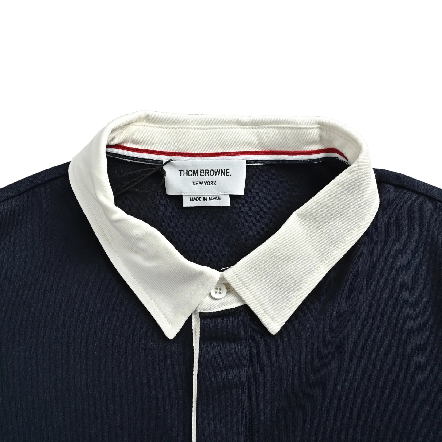 ： Thom Browne/ Polo 220g 。 。 ， ， ， ， 。 Size:1-4